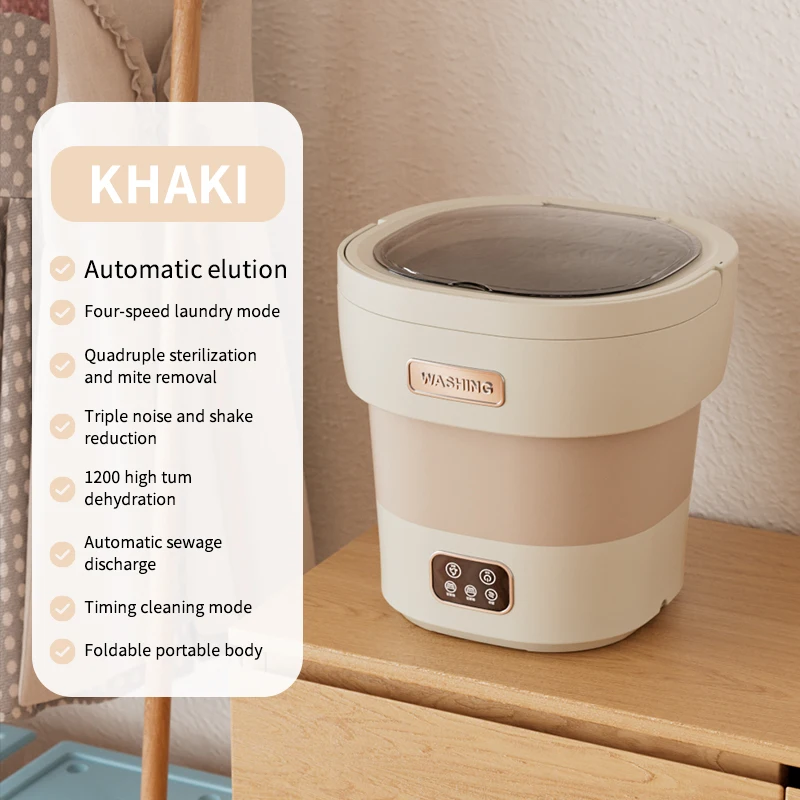 

Компактная портативная складная стиральная сушилка для путешествий, маленькие носки, нижнее белье, трусики, стиральная машина для квартир