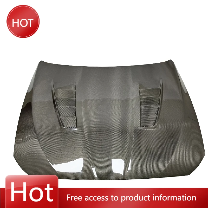 

Капот из углеродного волокна F10 M5 из углеродного волокна для F10 2010-2016 серии 5