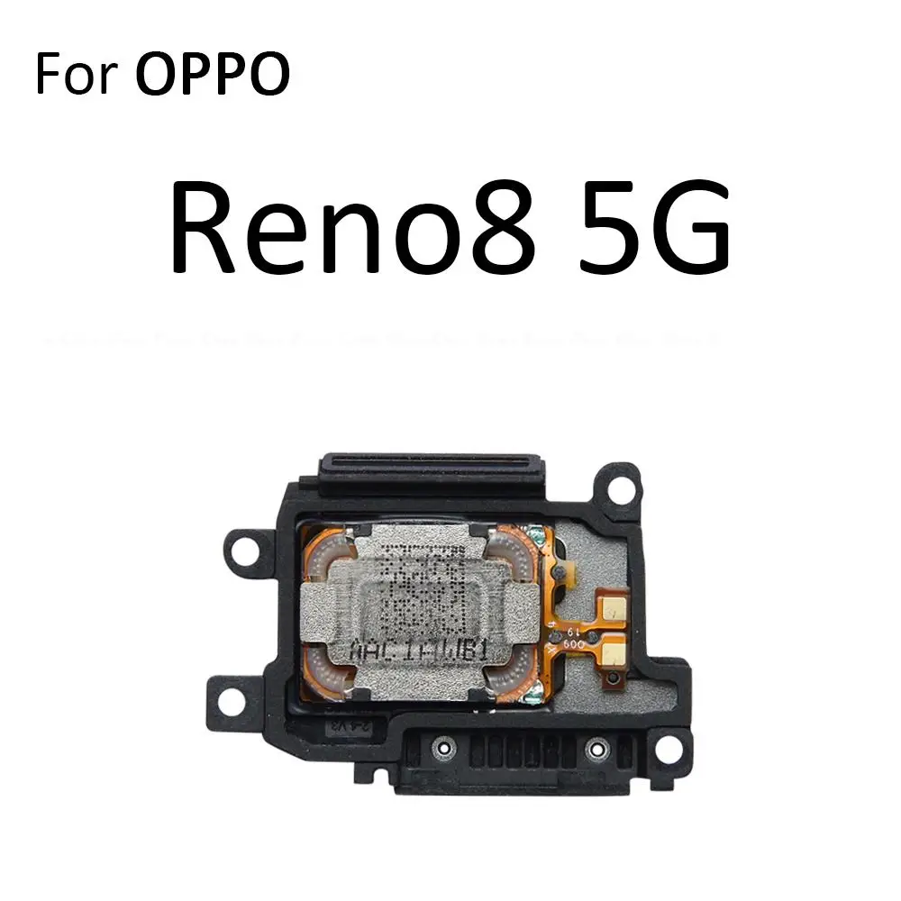 Rear Inner Ringer Buzzer Loud Speaker Loudspeaker Flex Cable For OPPO Reno7 Reno8 Reno9 Pro Plus Lite SE T Z 4G 5G