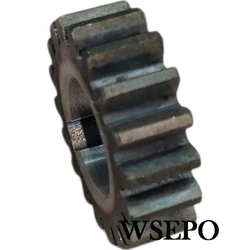 Crankshaft Timing Gear For S195 ZS1100 ZS1105 ZS1110 S1115 L24 L28 1125 Single Cylinder 4 Stroke Small Water Cool Diesel Engine