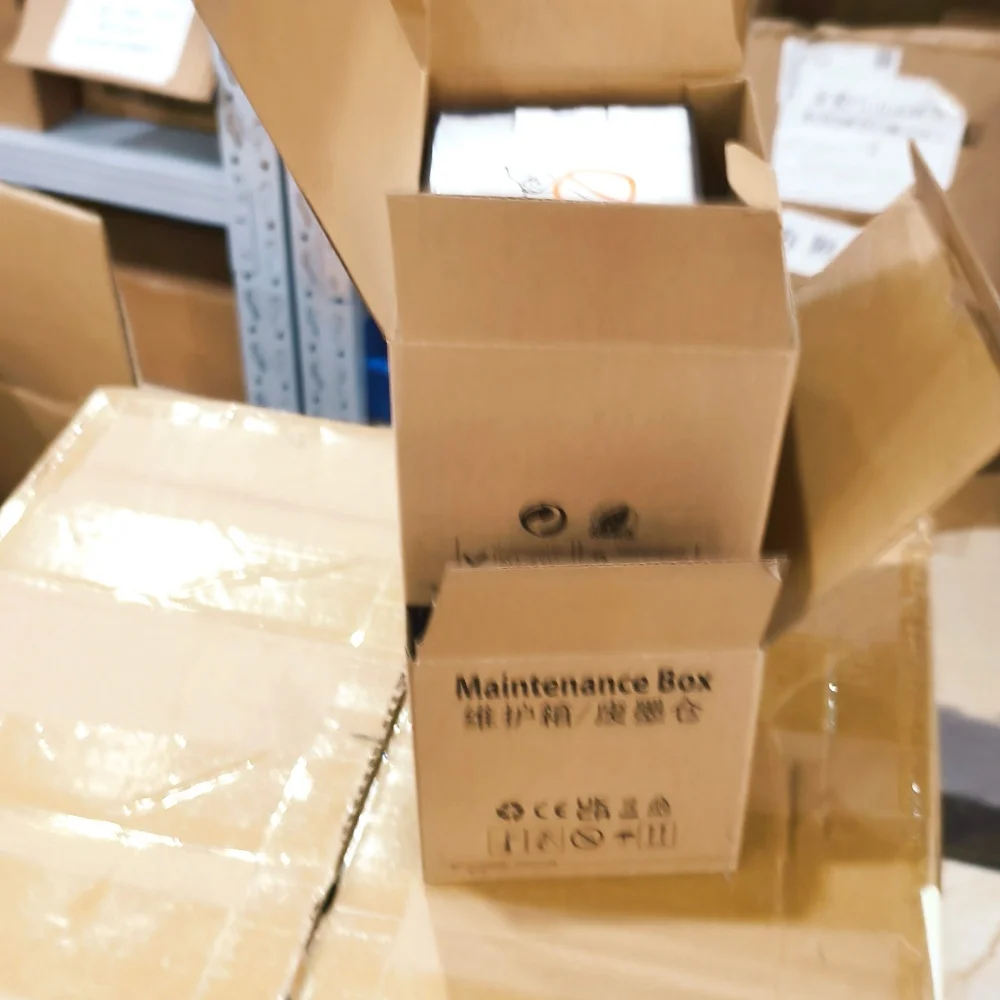 

5X T6714 C13T671400 PXMB6 Waste Ink Tank Sponge Maintenance Box for EPSON WorkForce Pro WF C8190 C8610 C8690 C869 C878 C879