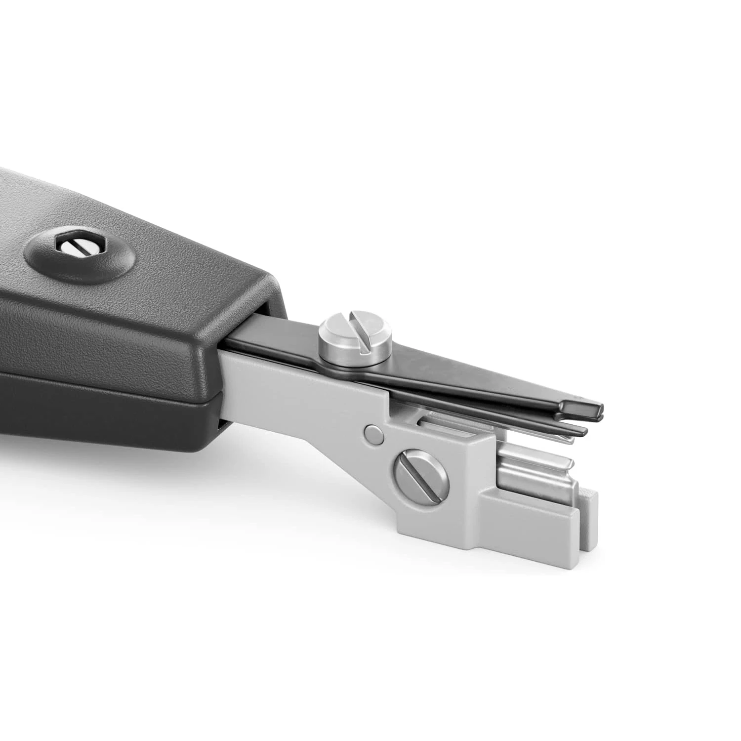 WoeoW-Outil de poinçonnage vers le bas, outils d\'insertion de terminal porteurs téléphonique, type de couronne multifonction, IDC, fil de réseau