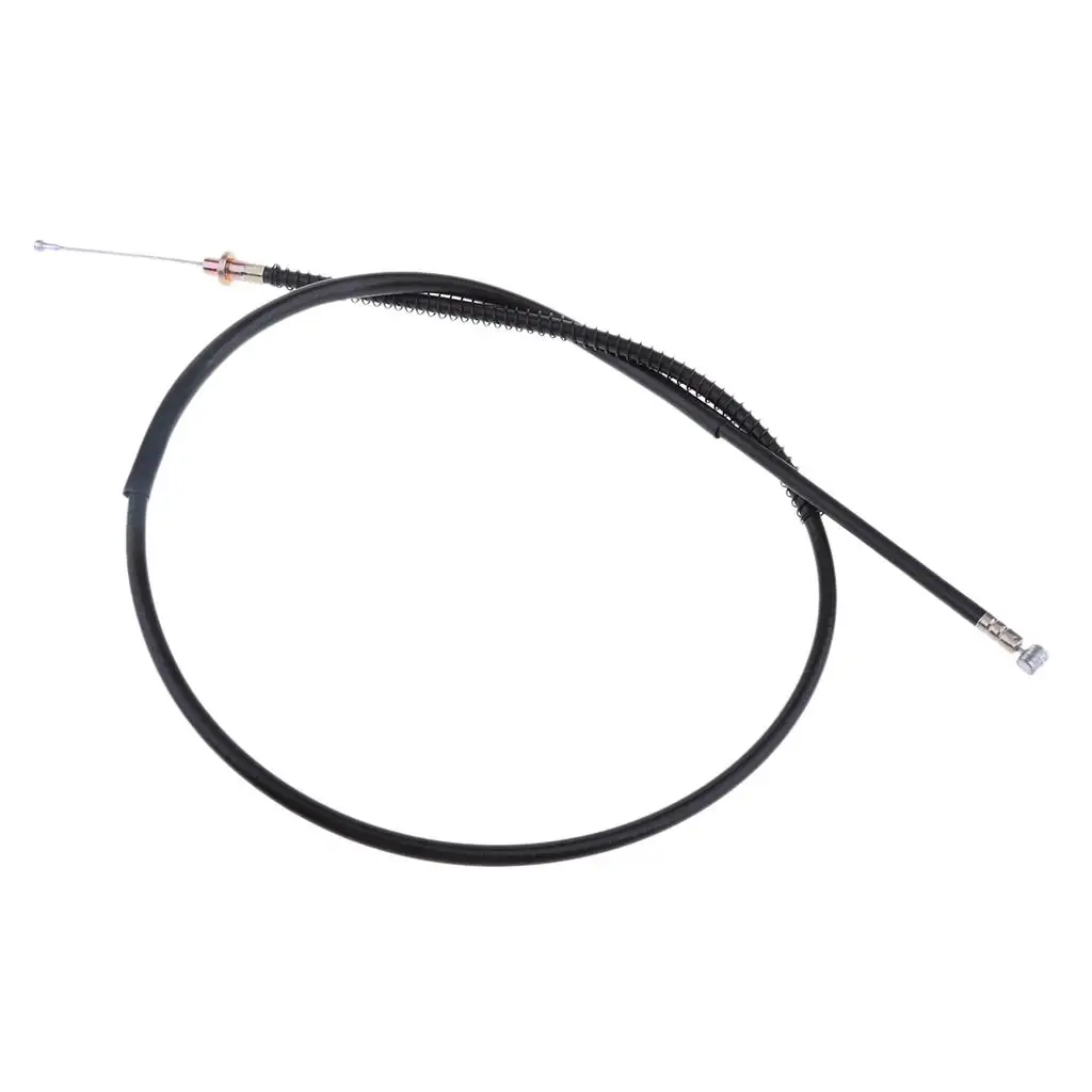 Cable de Embrague para Motocicleta, Línea de Goma y Hierro Resistente para Yamaha YFZ350 Banshee 1987-2006, Cable de Embrague