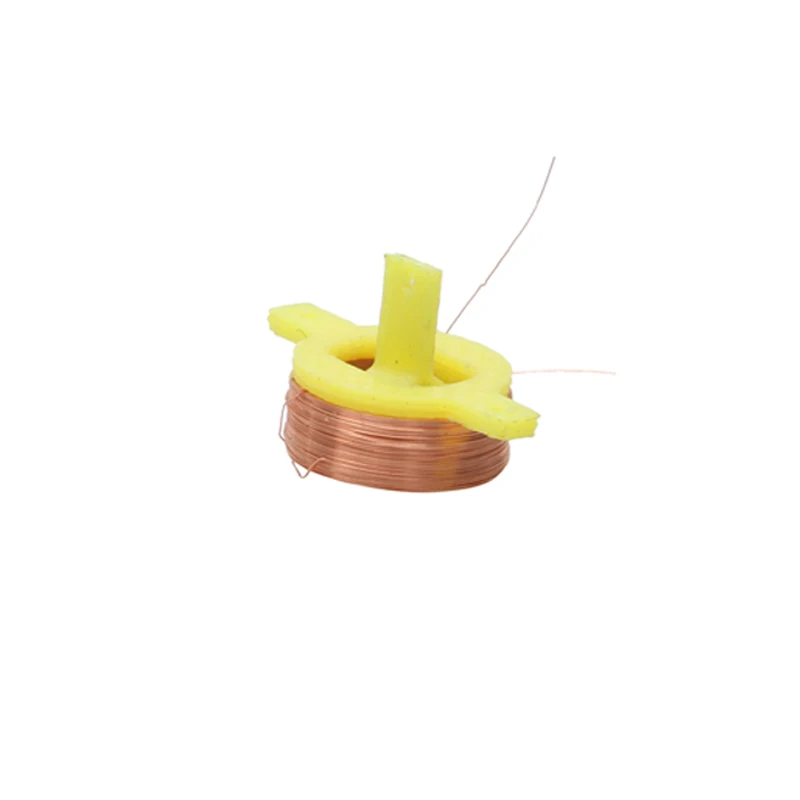2PCS RC Fixed-wing Airplane 1.3g Steering Rudder 15x17mm Ultra-Light Electromagnetic Servo Motor for 6mm-7mm Hollow Cup Motor