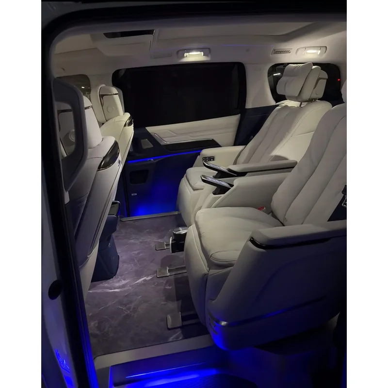 Durable Hot Sale Luxury Heated Massage Car Seats For W447 VITO V-CLASS  SPRINTER ALPHARD Car Interior Mod Accessories