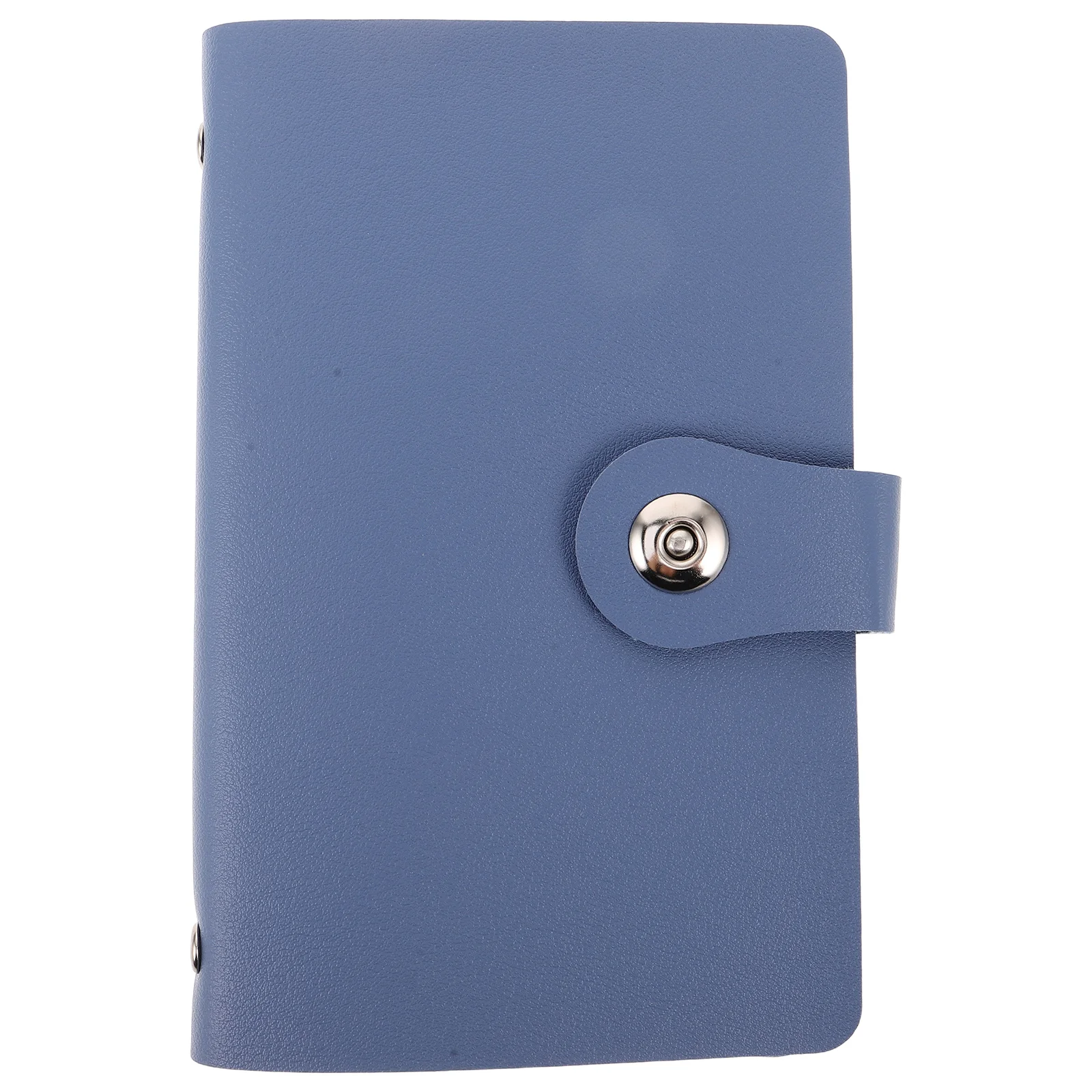 Libro de dinero para organizador de efectivo, libro de almacenamiento de dinero de papel para billetes, carpeta de presupuesto de efectivo, sobres, bolsillos de desafío, cambio suelto