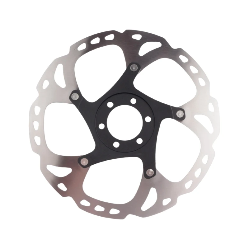 SHIMANO DEORE SM-RT86 Scheibenbremsscheiben 160 mm 180 mm 203 mm MTB 6 Bolzen Typ Scheibenbremsscheiben Fahrradteile 1 Stück – Detail 7