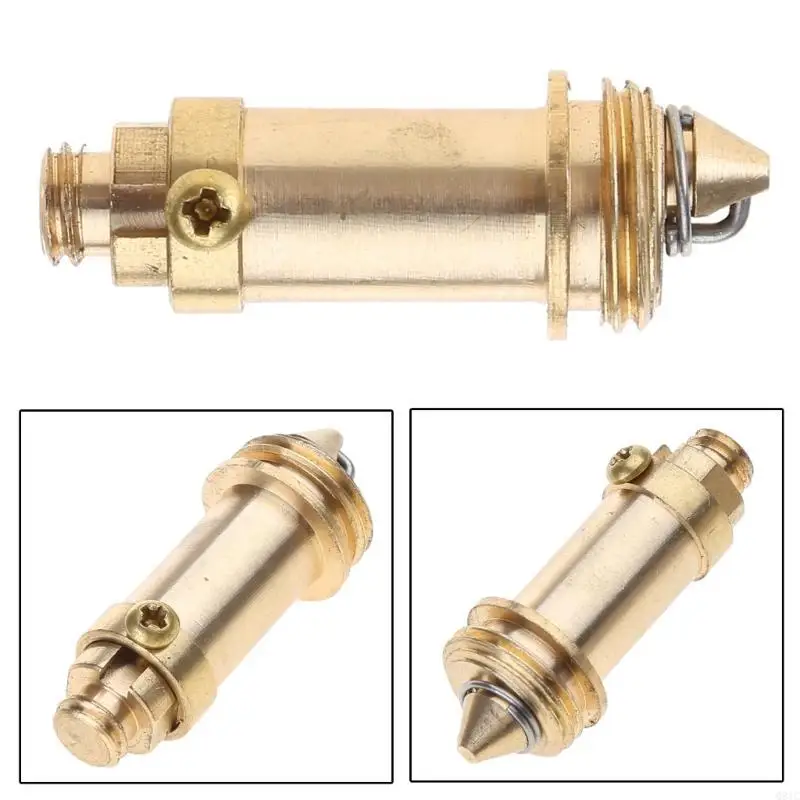 Q81C Sink Basins Spring Plug Bounce Valves Bolts Spring Drain Stopper Plug Bolts