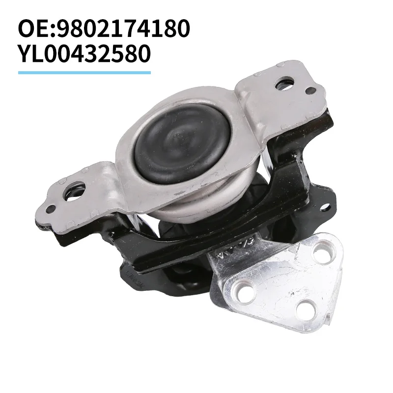 YL00432580 right upper engine bracket for Peugeot 2008, 301 Citroën C3-XR,