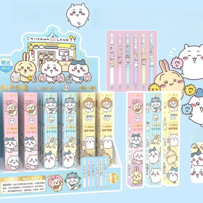 アニメチイカワハチワレウサチ新スタイル漫画アニメ抽選盲箱ジェルペンデポジットかわいいキュートな創造性良い外観新品