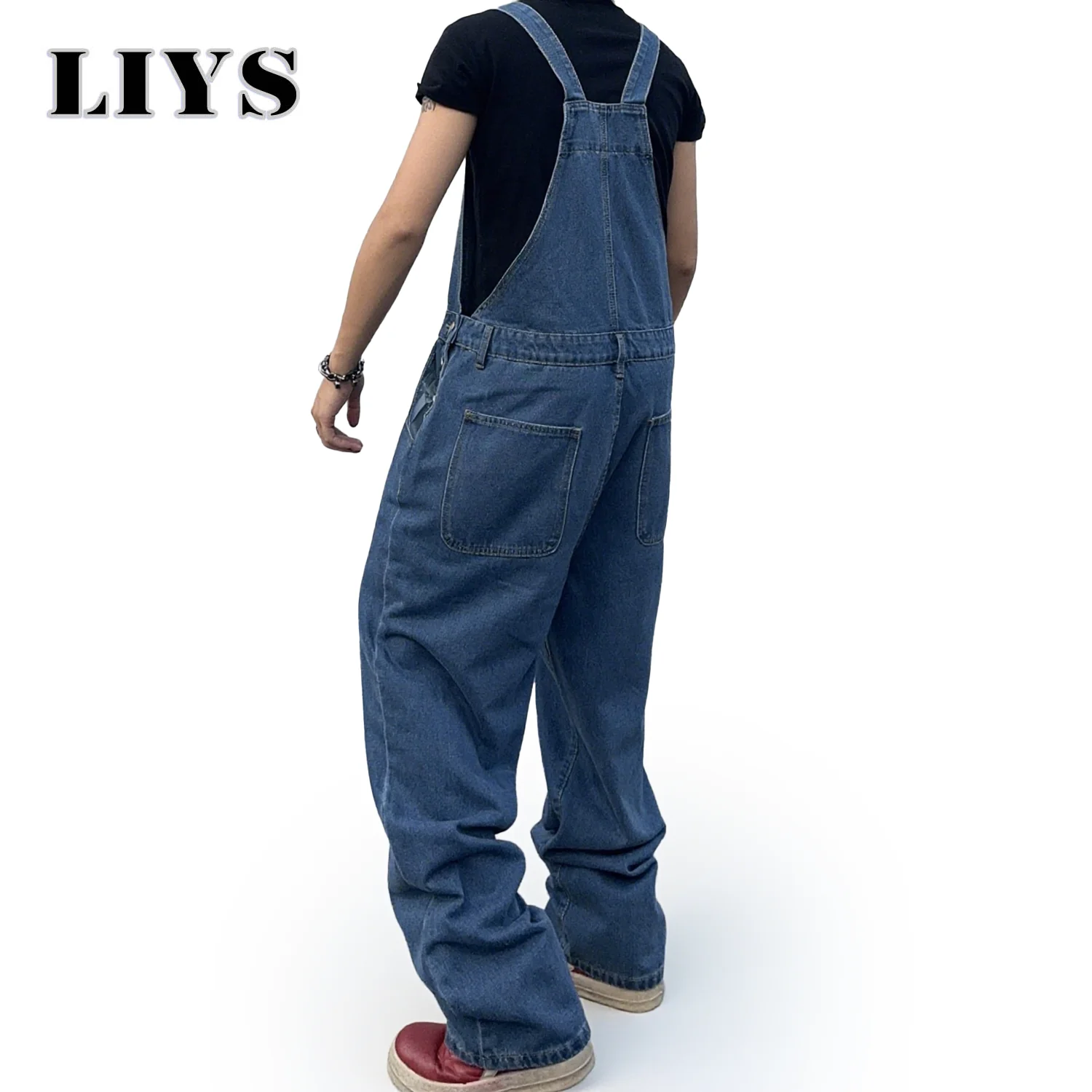 Thumbnail 2 - #55 Trending Baggy Denim Jeans Right Now
