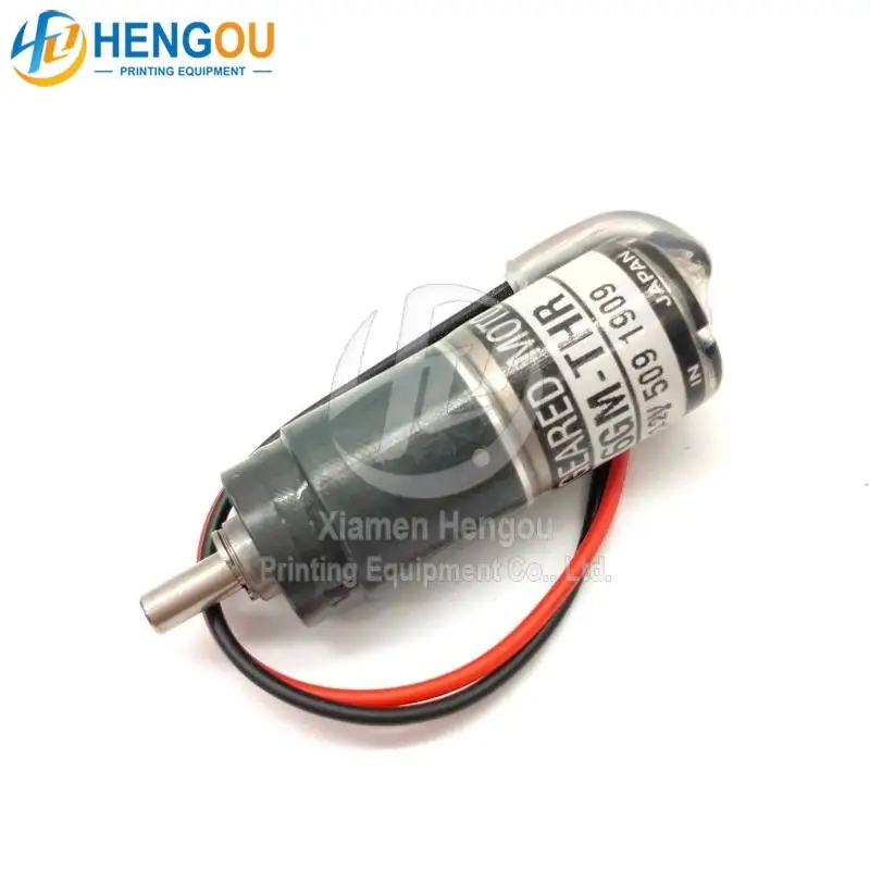 2 pieces Best Quality Printing Machine Parts Ink Key Motor 524HXX IG-16GM-THR For Ryobi