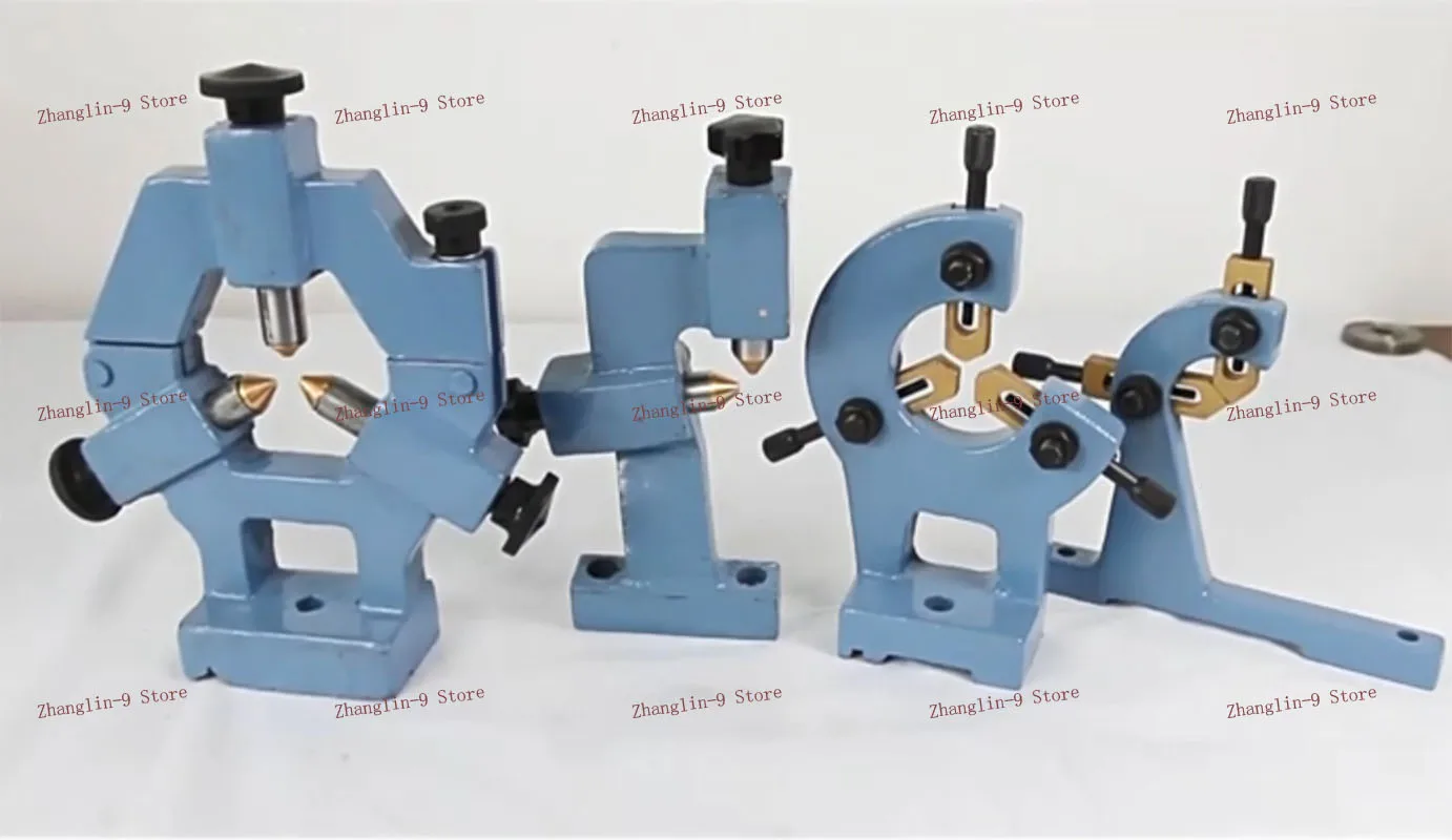 Torno Center Frame Tool Holder Estável Woodworking Metal Lathe Bracket Acessórios Domésticos Jy320f Jy250g Jy210v 1pc