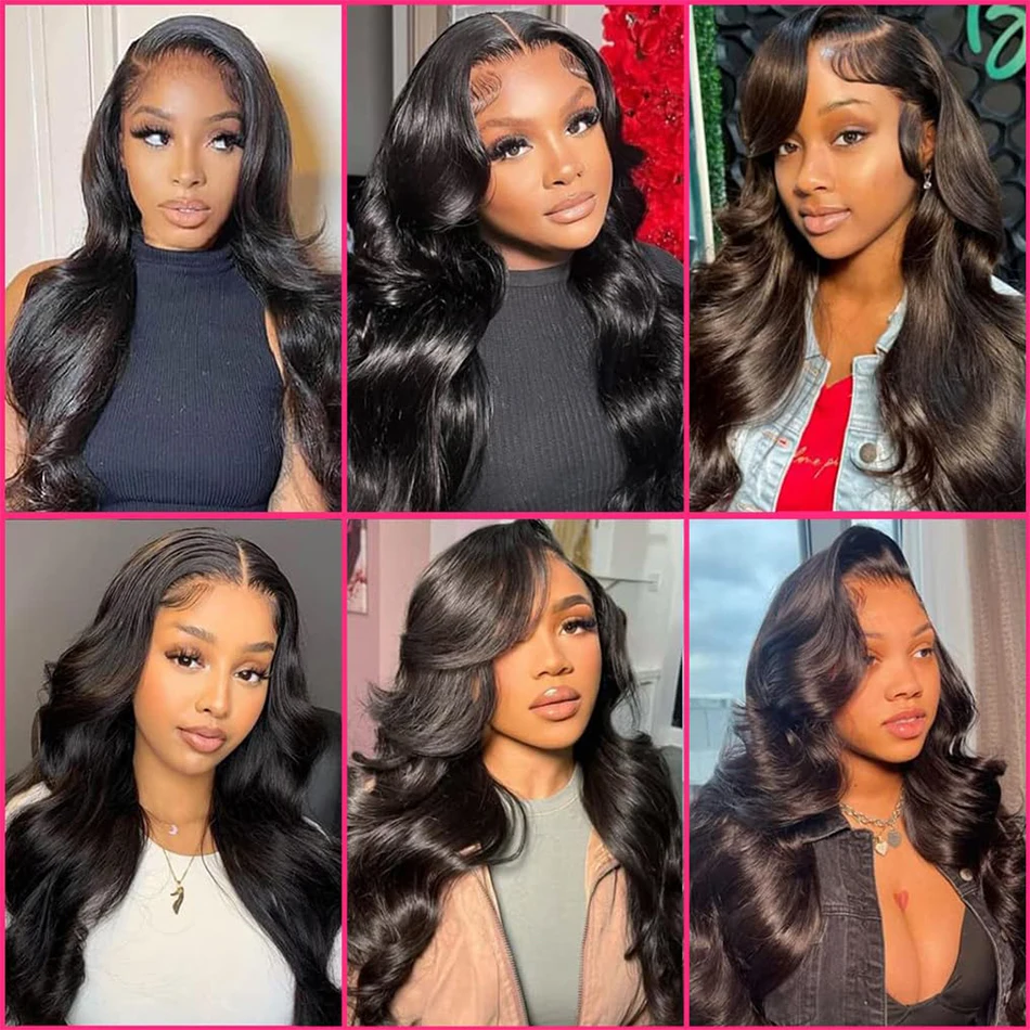 Body Wave Bundles Human Hair Extensions Brazilian Bundles Human Hair 1/3 Pcs 30 Inch Natural Raw Hair Bundles Fast Shipping