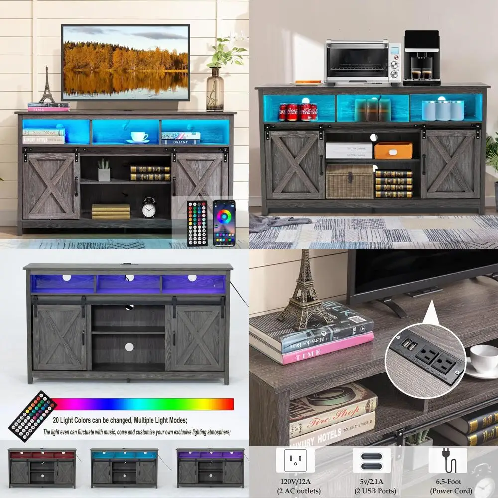 Farmhouse Style Ent…
