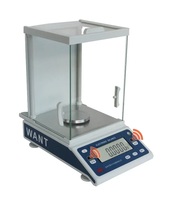 FA-H 0.1mg 0.0001g digital lab analytical precision electronic balance scale