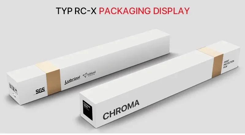 CHISI TPU Black Fantasy Purple Color Ppf Film Anti Scratch Self Healing Autolack Schutzfolie