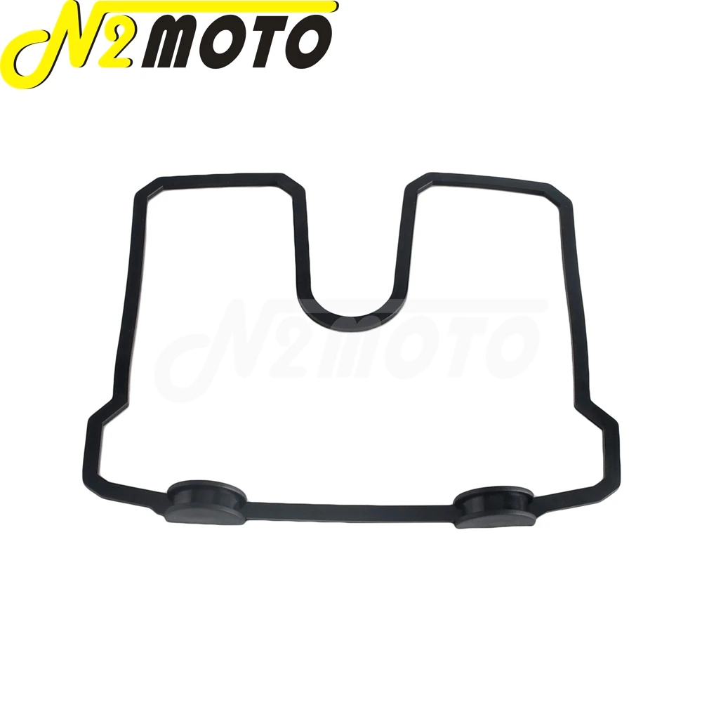 オートバイシリンダーヘッドカバーシールガスケットカワサキ KLX250R 93-96 KLX250 94-17 KLX250 D-トラッカー 98-16 KLX250SF KLX300R