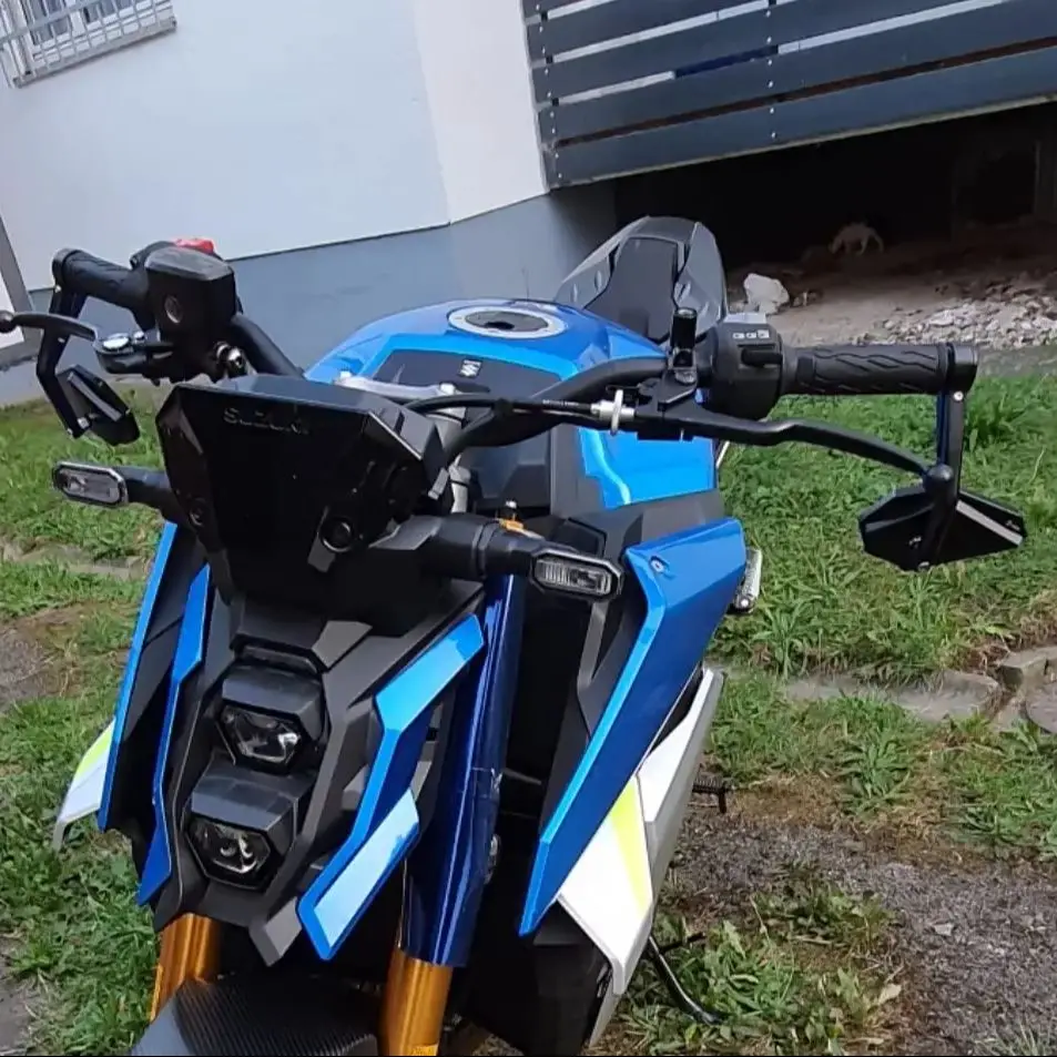 Emark Motorcycle Ba…