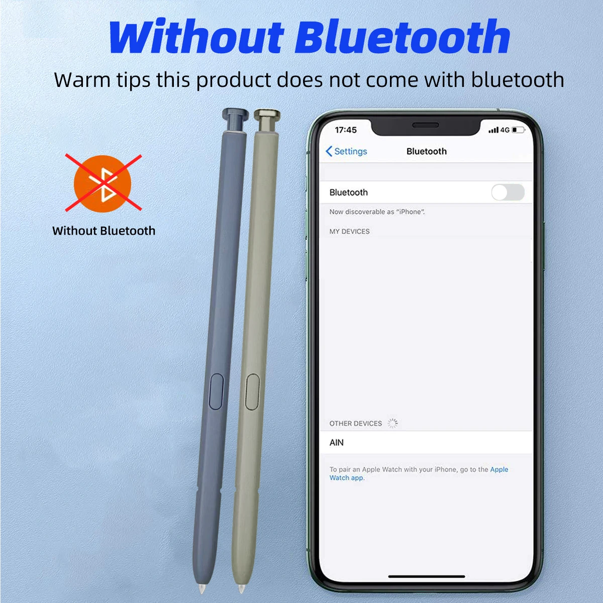 Stylus S Pen Für Samsung S25 Ultra Telefon Touchscreen Bleistift Ersatz Für Galaxy S25Ultra SM-S938B SM-S938U Ohne Bluetooth – Detail 8