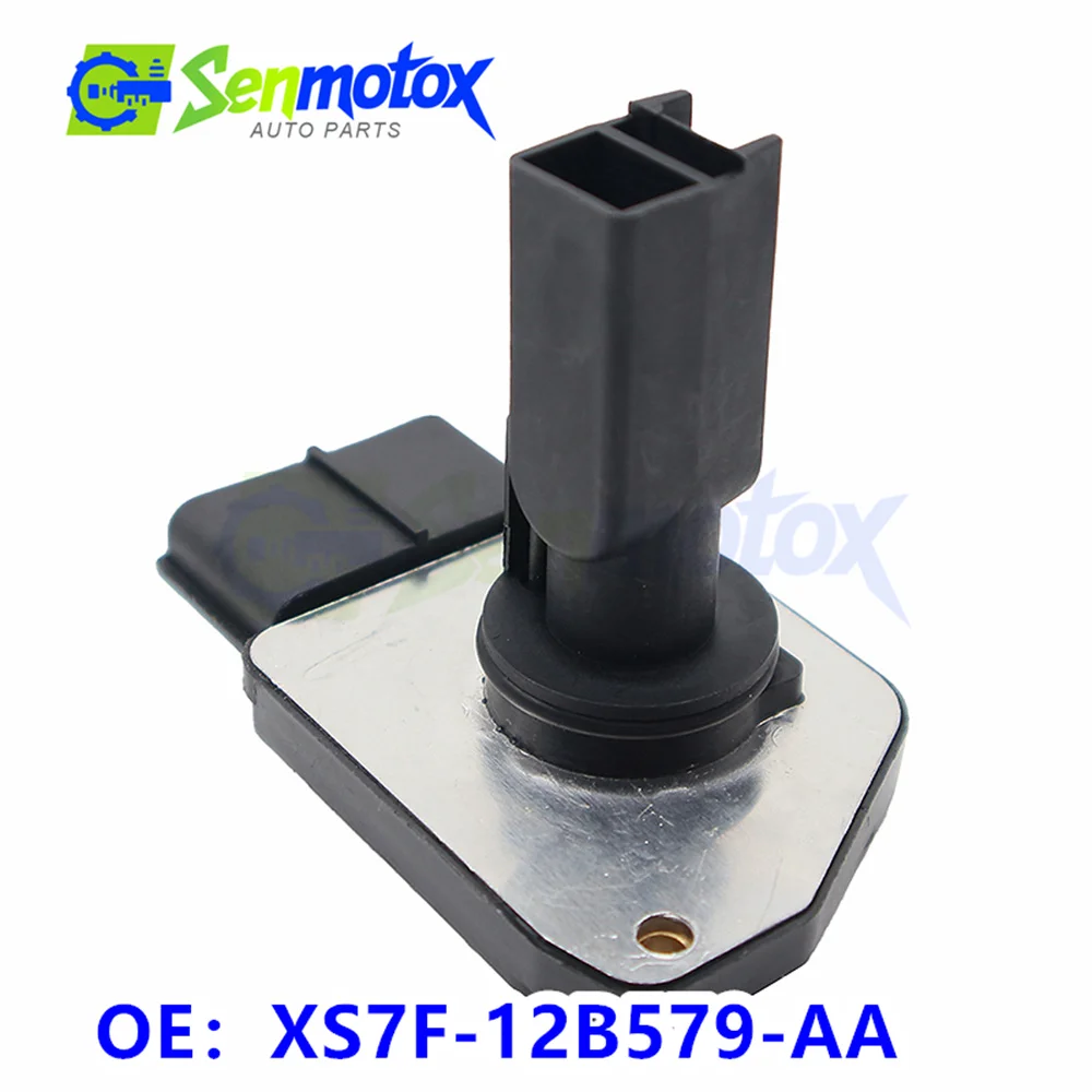 

XS7F-12B579-AA MAF Mass Air Flow Meter Sensor AFH60M-16 For Ford Mondeo MK3 TDDi/TDCi 1129009 C2S26978 XR811751 XS7F12B579AA