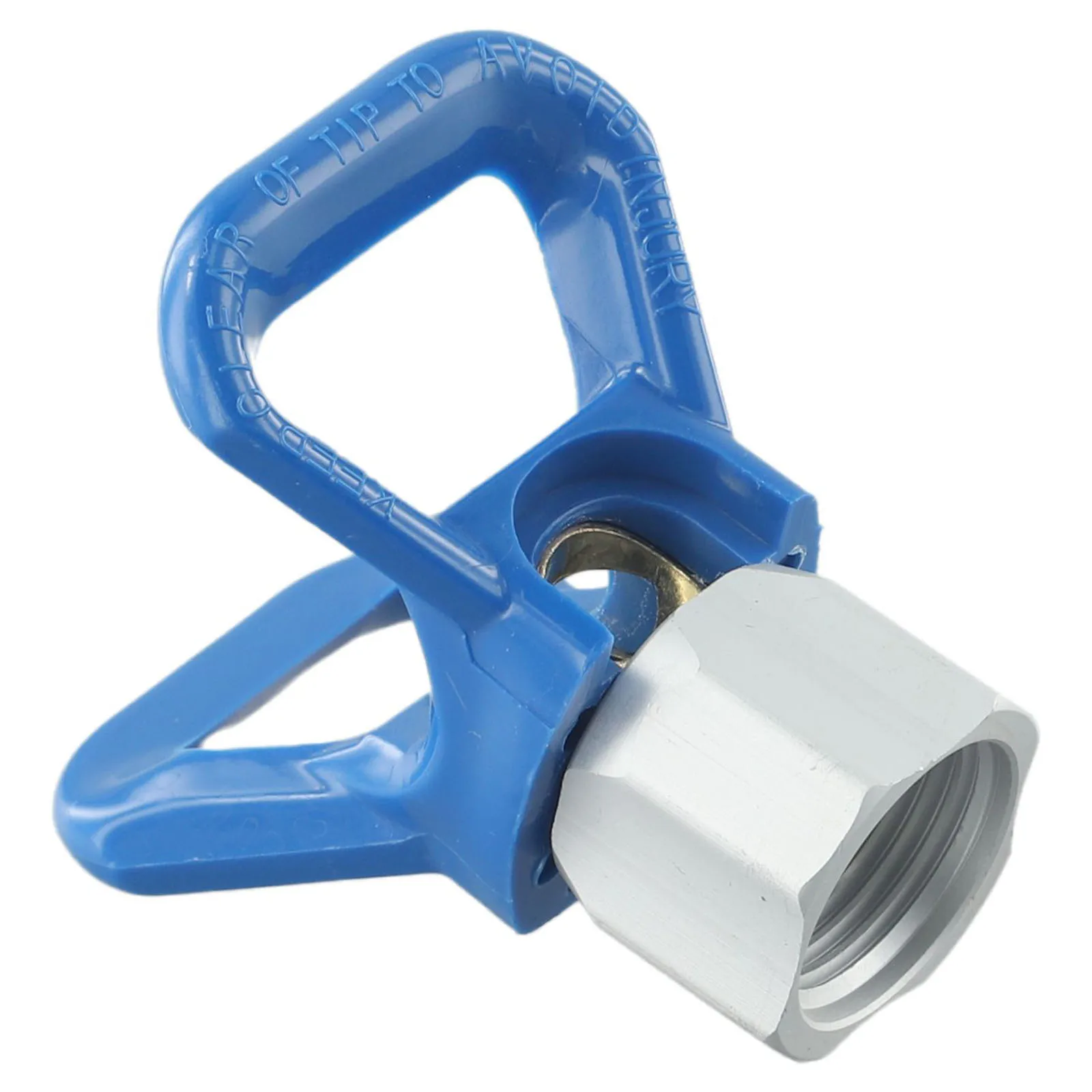 For Steal Structure Paint Sprayer Nozzle Spray Machine Nozzle Airless Sprayer Accessory Replacement Easy To Assemble