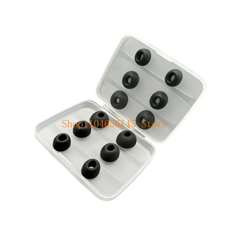 مجموعة أطراف أذن مريحة مكونة من 12 قطعة من 5asd لمنظمات الراحة التي تدوم طويلاً /pro2