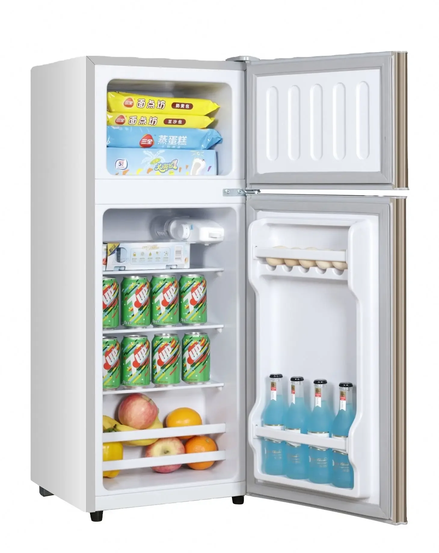 

sSS 138L customized Wholesale Electric Small Capacity High Quality China Cheap Hot Selling hotel fridge