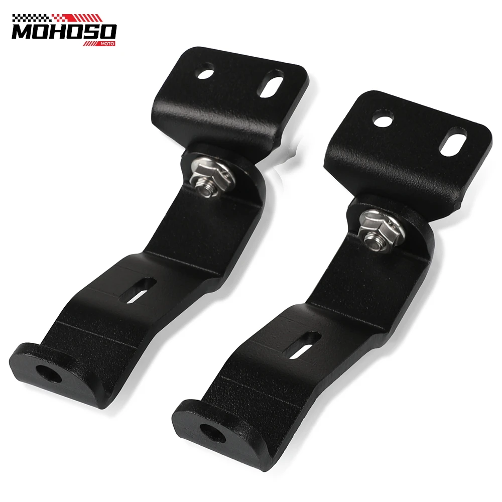 FOR Honda CB650R Neo Sports Cafe Motorcycle Auxiliary Light Mounting Brackets Driving Lamp Spotlight Holder CB 650R 2019-2024
