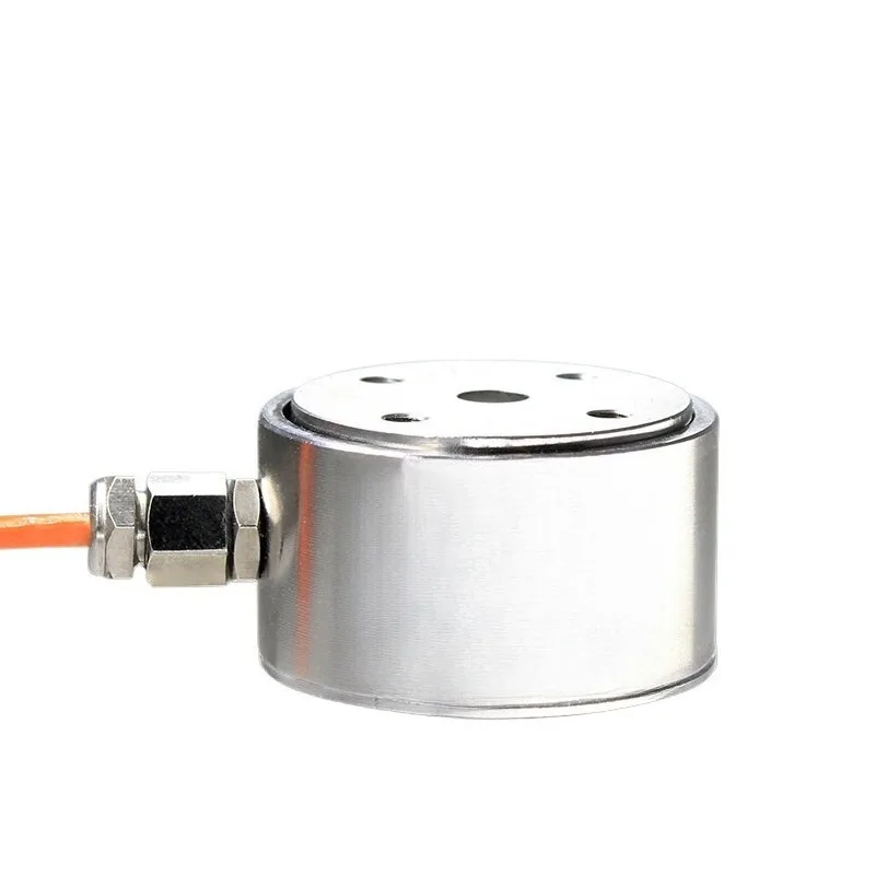 For Column Pressure Weighing Sensor, Tensile Weight Measurement High Precision Scale Press Fitting Testing Machine