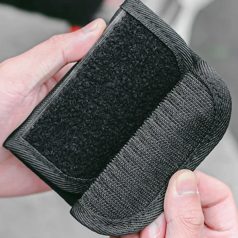 B34B-Nylon Buckle Backpack Clip For Gopro Quick Release 360°Second Cut Horizontal Vertical Shooting For DJI Fixed Shooting