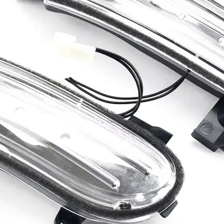 Indicator Turn Signal Light Rearview Mirror Blinker Lamp Fit For Mercedes Benz SLK SL Class R171 W171 R171