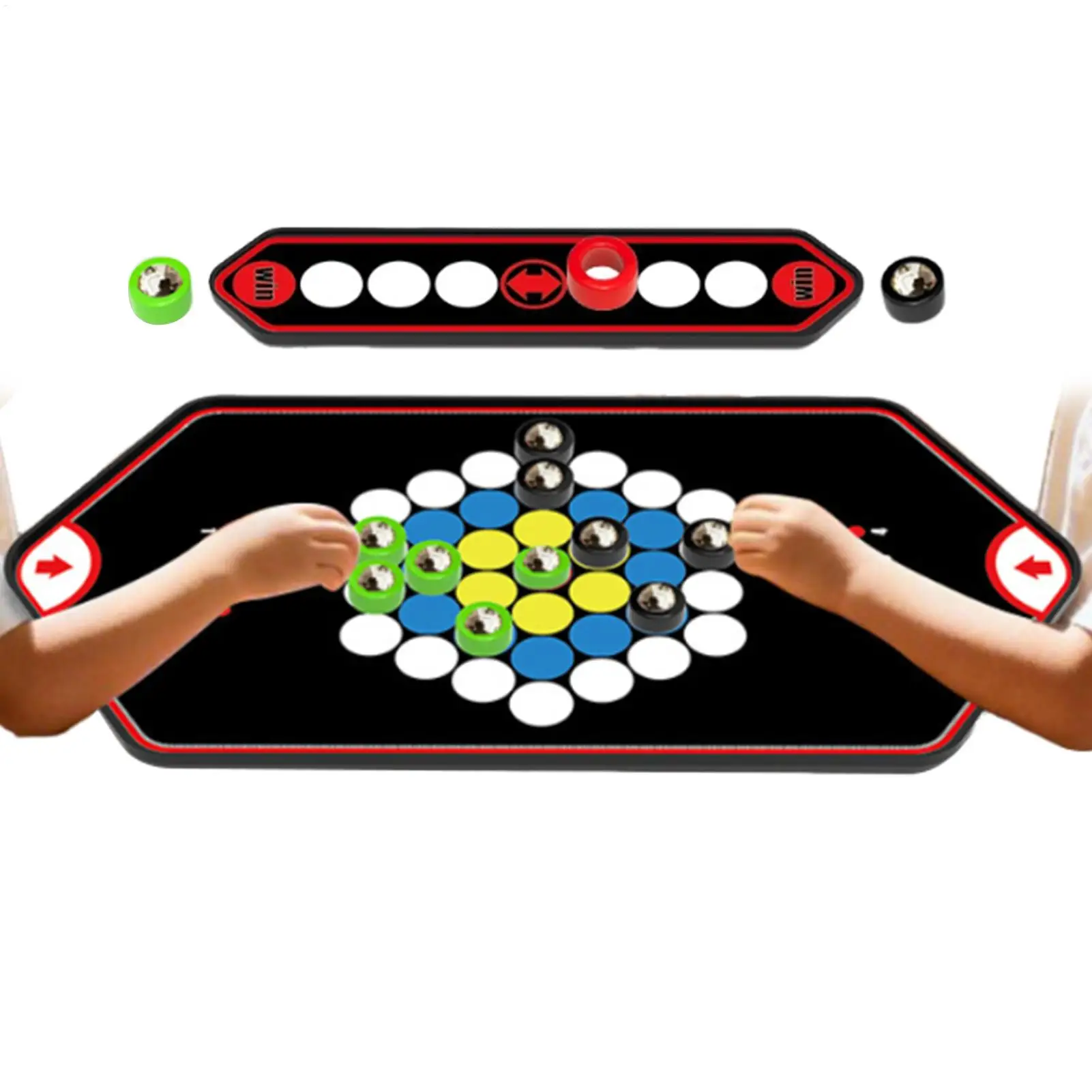 

Magnetic Chess Board Game Kids Toy Fun Party Favors Puzzle Strategy Chess Board Game For Boys Girls Lovers Friends Teen Outdoor