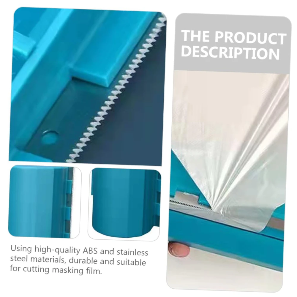 Masking Film Cutter Tools Automotive Masking Paper Cutting Tool Protective Film Cutter Masking Paper Cutter Car Spray Paint