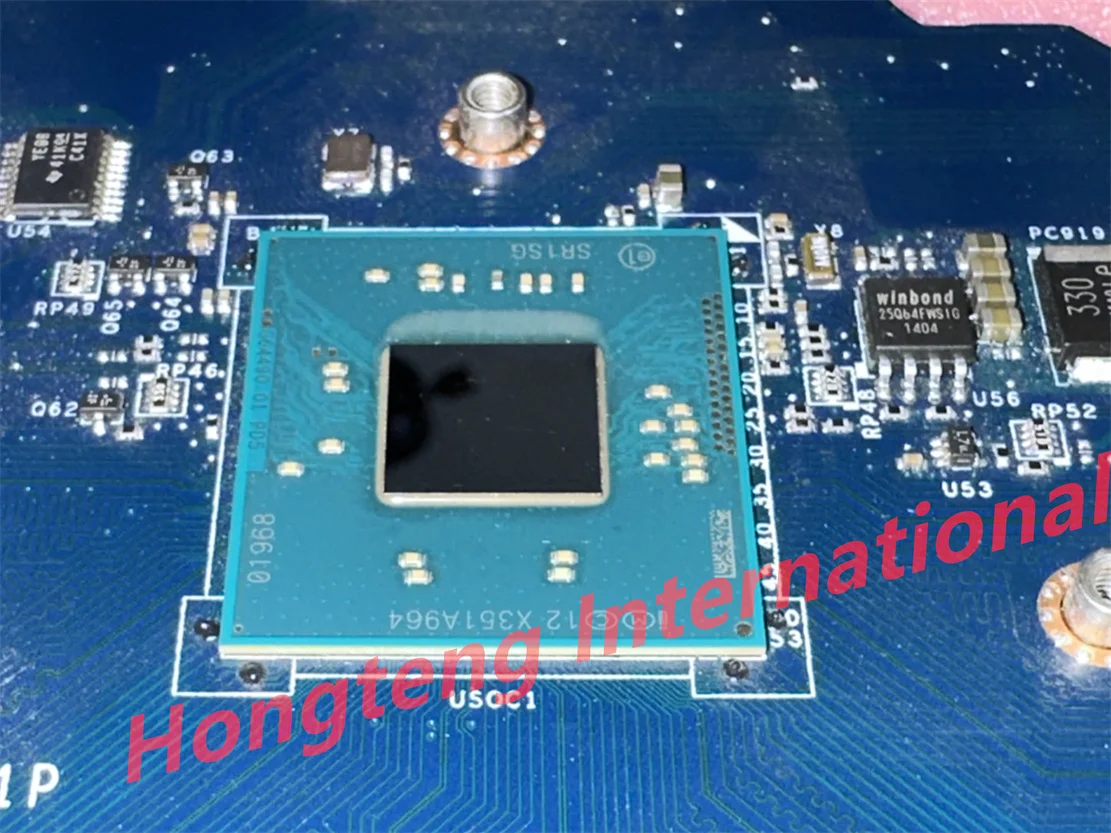 Z5we3 La-a621p for Acer Aspire E1-510 E1-510-2500 Motherboard with sr1sg cpu 100% Works Perfectly