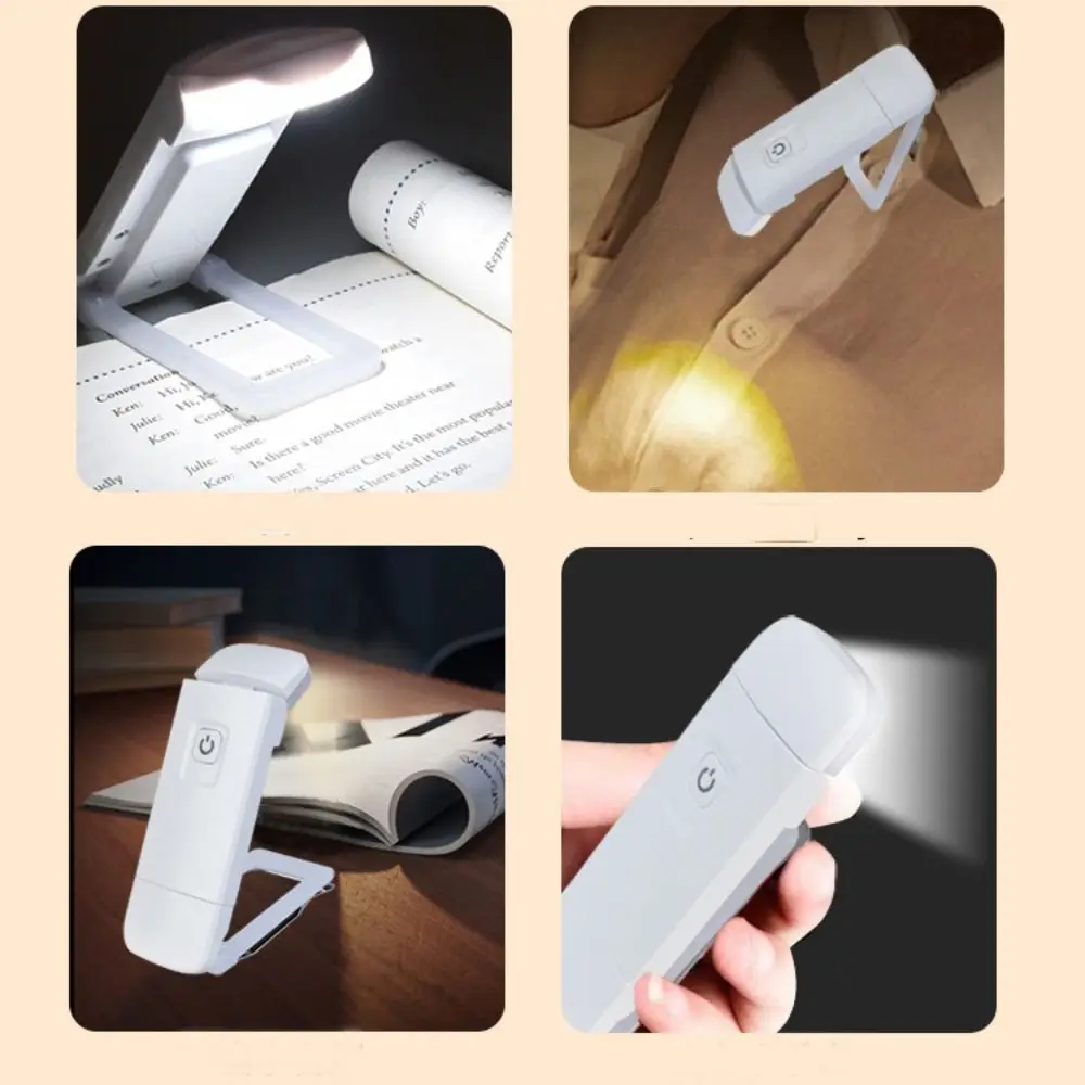 Portable Led Clip O…