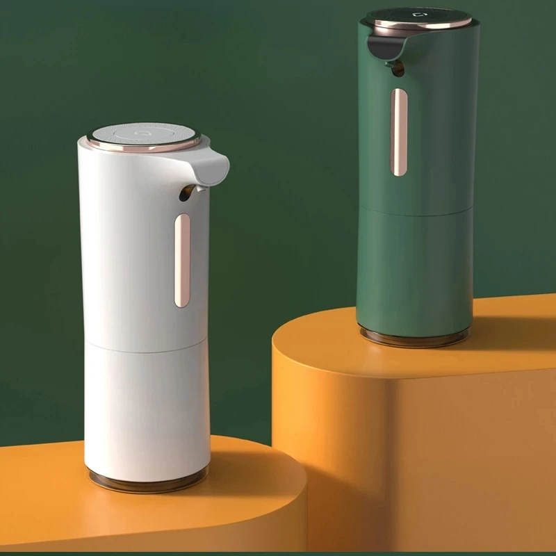 Choice Automatic Liquid Soap Dispenser Touchless Hand Sanitizer Machine Disinfection Automatic Foam Dispenser Bathroom Kitchen