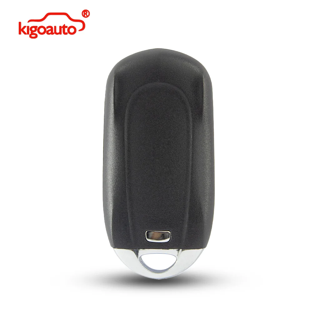 Kigoauto Remote Key Case Shell 3/4/5 Button HYQ4EA HYQ4AA for Buick Regal Encore 2017-2020