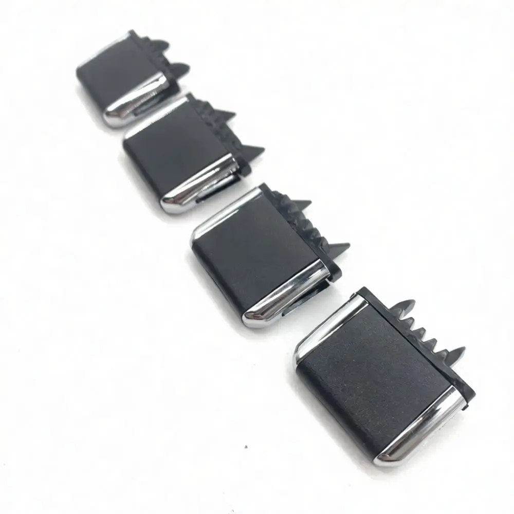 AC Vent Air Louver Tab Clip For Toyota Crown 2005 2009 Dashboard Interior Accessory Vent Blade Replacement Part