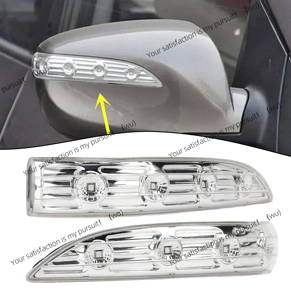 

LH RH Light Emitting Diode Car Rearview Mirror Turn Signal Side Mirror Indicator for Hyundai Tucson IX35 2010-2015