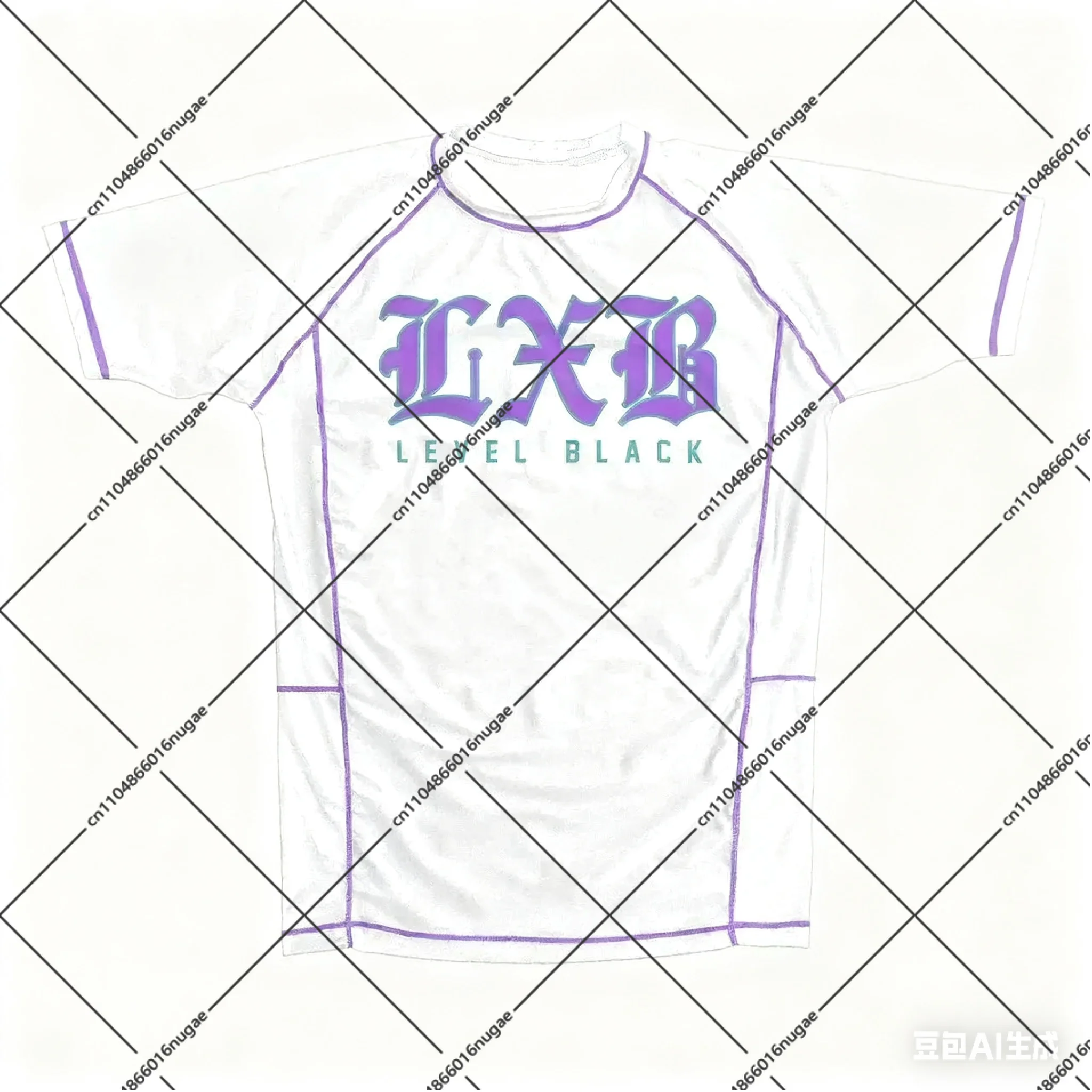 2526 تي شيرت أسود للحماية من الطفح الجلدي سريع الجفاف للصالة الرياضية تي شيرت Levelxblack Jersey تي شيرت RANKED V2 NIVEL NEGRO RAASH GUARD Moto Top #3