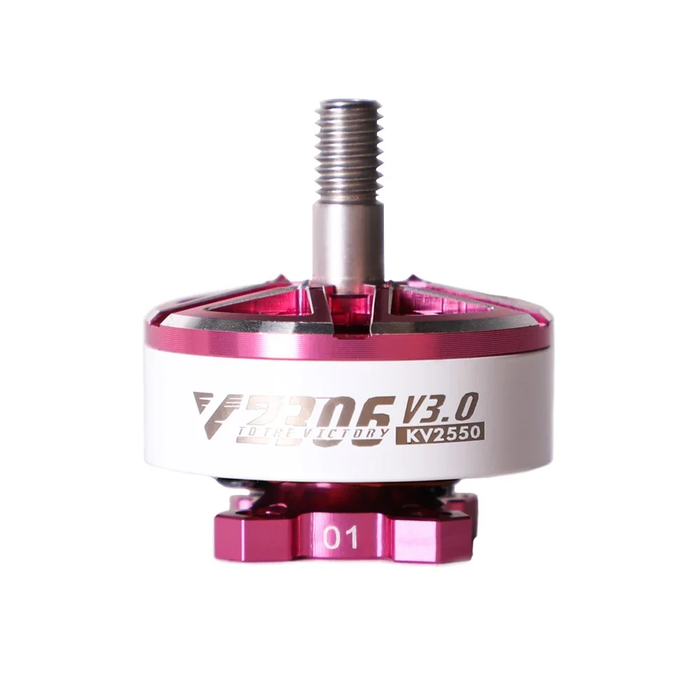 T-MOTOR VELOX V3 V2207 V2306 1750KV 1950KV 2050KV 6S 2550KV 4S Brushless Motor