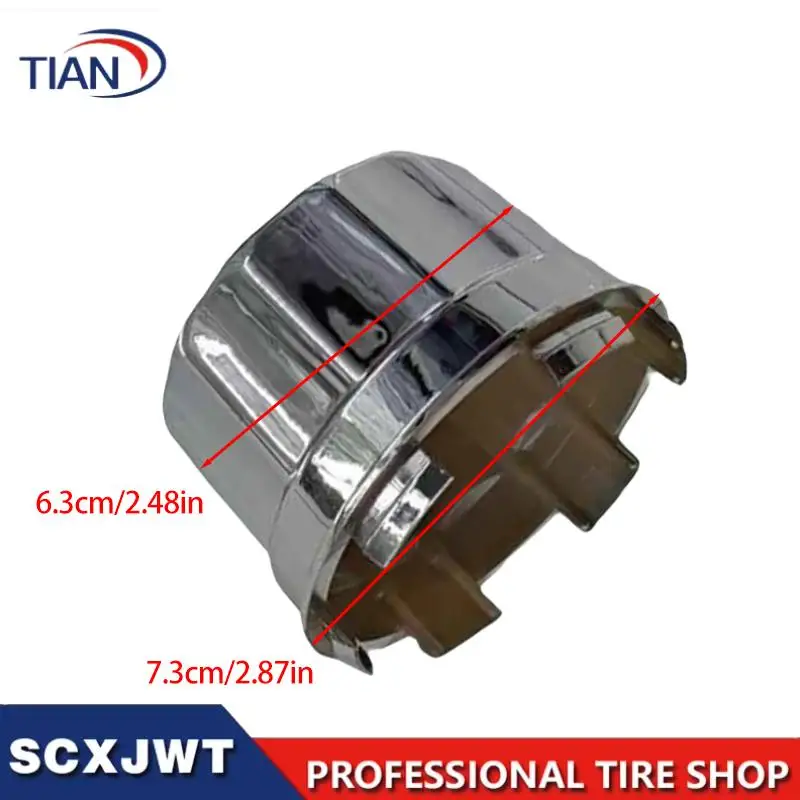 ATV Electroplated Decorative Cover for ATV UTV Buggy Quad Bike Dirt Bike Accessories