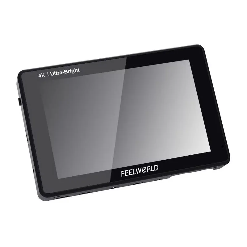 FEELWORLD 7-дюймовый полевой монитор IPS LUT7 PRO DSLR 4K HDMI 3D LUT 2200 нит 1080P HD для HDMI для Nikon Sony Canon Photo Studio