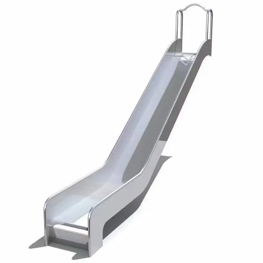 Anti Permeation Big Outdoor Long Children Small Stainless Steel Slide