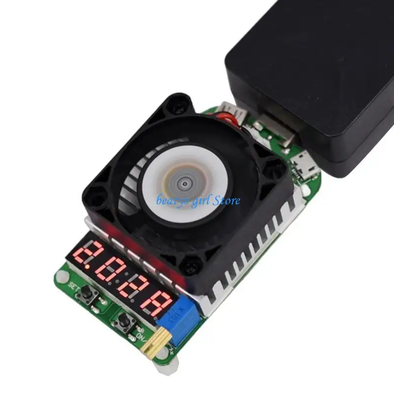 C7AB LD25 LD35 USB تحميل تفريغ البطارية اختبار أداة LD25 LD35 25 واط 35 واط #3