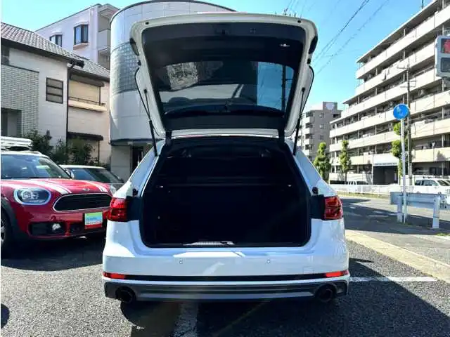 

2 шт. задняя дверь для Audi A4 (B9/8W) Estate/Avant 2017-2021 2022 2023, задняя дверь багажника, газовые пружинные стойки, опора, подъемная опора