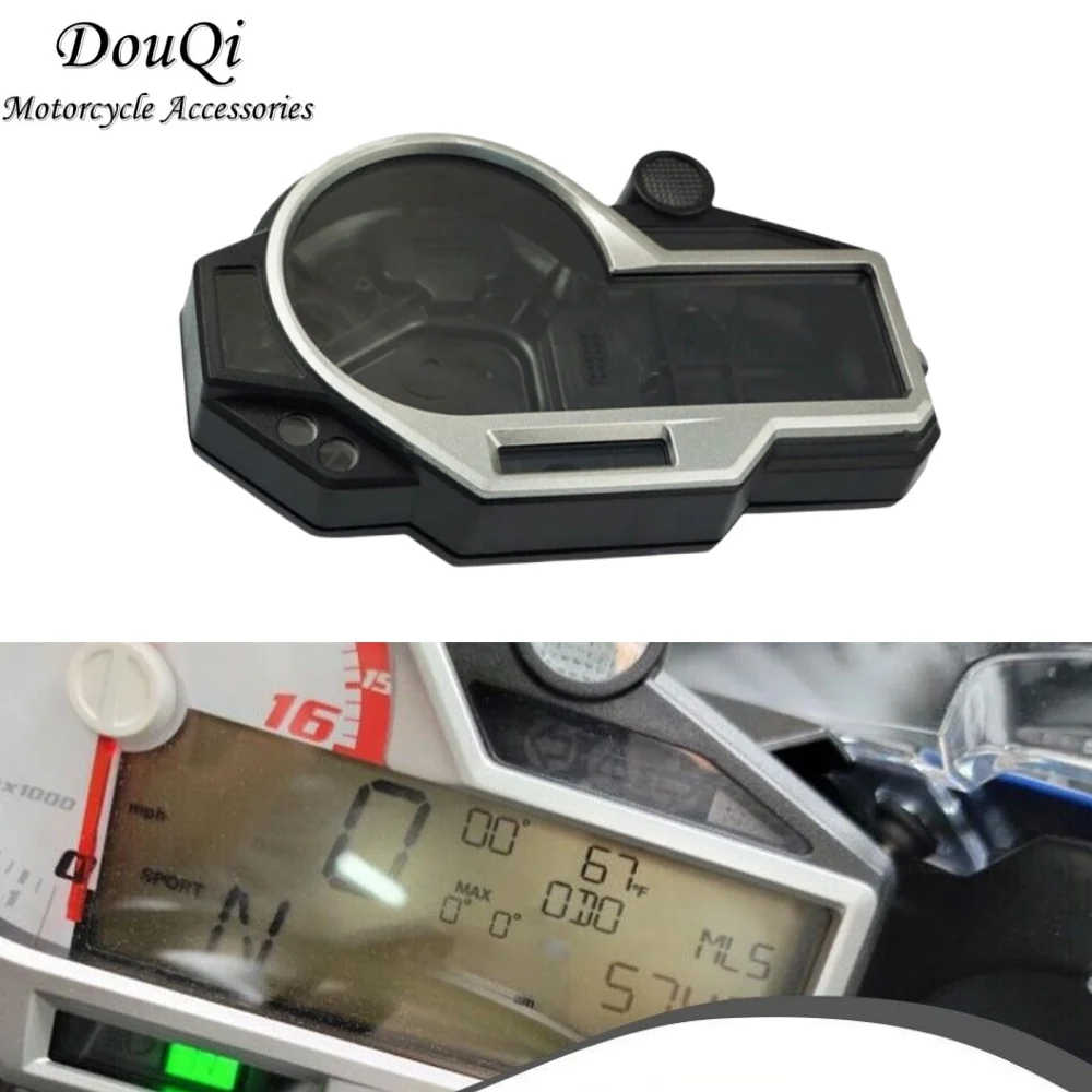 

Motorcycle Fairing Suitable For Bmw S1000rr 2015-2017 Speedometer Cover Tachometer Pressure Gauge Instrument Housing