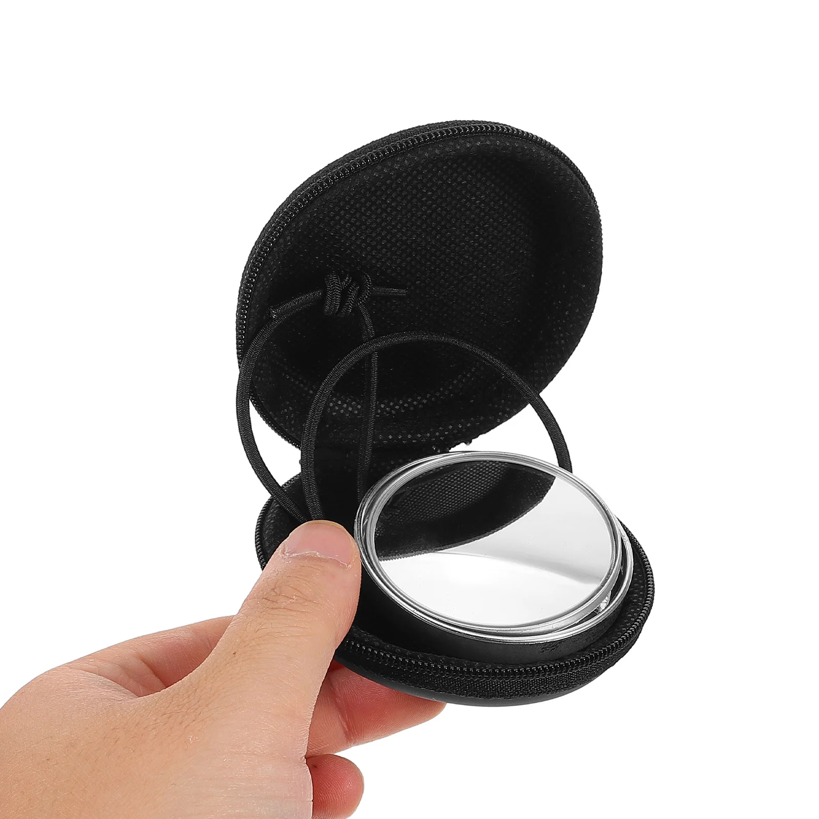 

Diving Rearview Mirror Side-Mount Elastic Rope for Cave Boat Diving Essential Scuba Dive Accessories Underwater