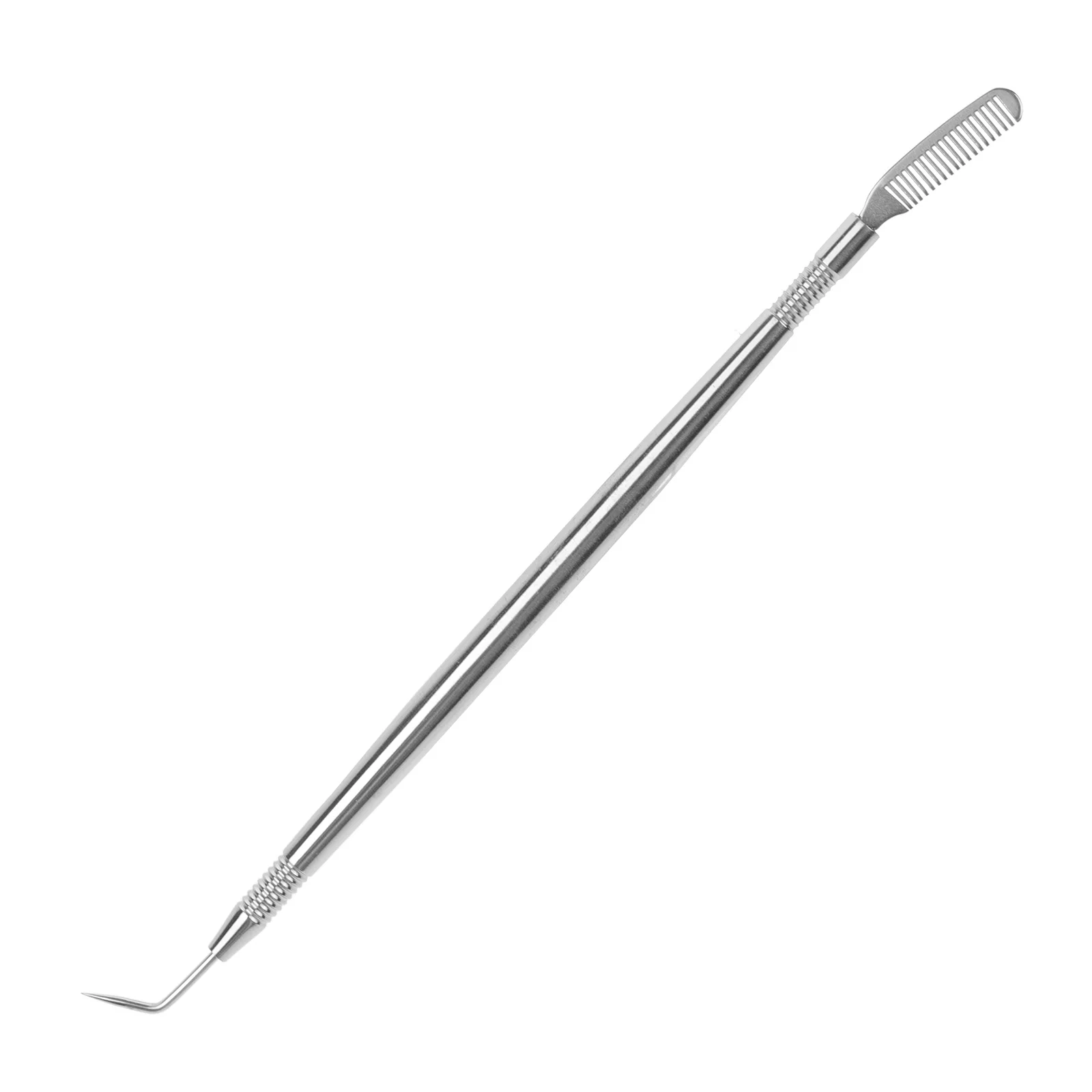 

Eyelash Lifting Stick Comb Separator Tool Stainless Steel Grafting Rod Eyelash Extension Supplies Professional Long H